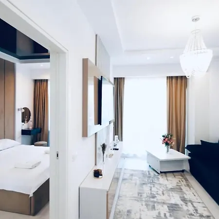 Amely Mamaia Nord By Wave דירה Năvodari