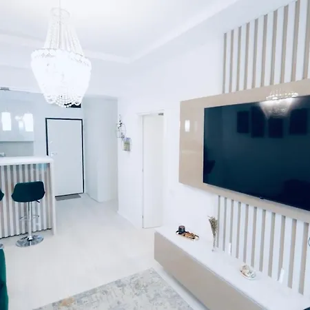Apartment Amely Mamaia Nord By Wave Navodari