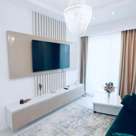 Apartment Amely Mamaia Nord By Wave