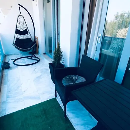 Apartment Amely Mamaia Nord By Wave *